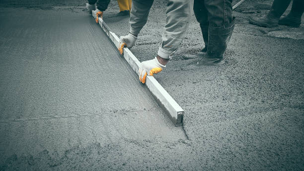 Best Decorative Concrete Services  in Ashburn, GA