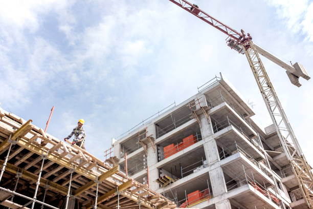 Best Commercial Concrete Contractor  in Ashburn, GA
